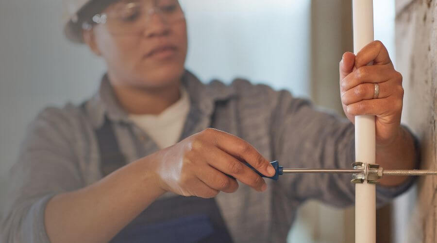 Professional expert plumbing services in Paris, ID